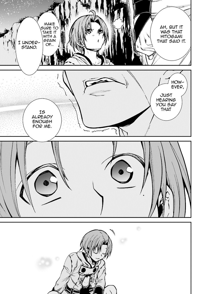 Jobless Reincarnation, Chapter 48 image 33